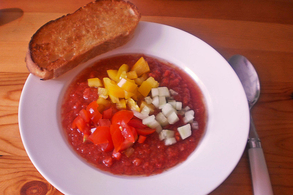 Gazpacho Andaluz