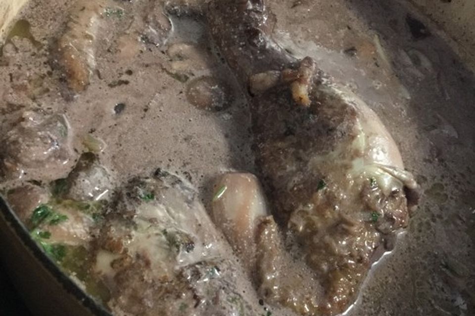 Coq au vin