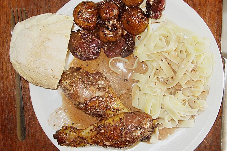 Coq au vin