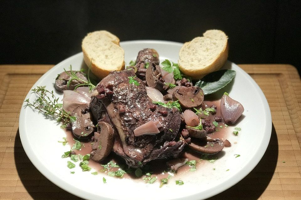 Coq au vin