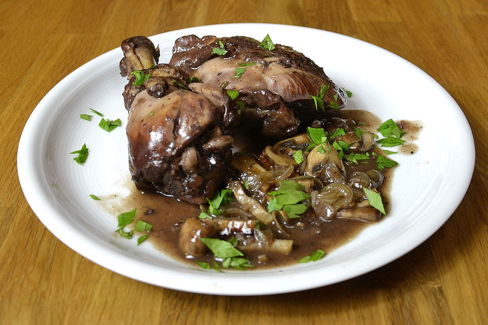 Coq au vin