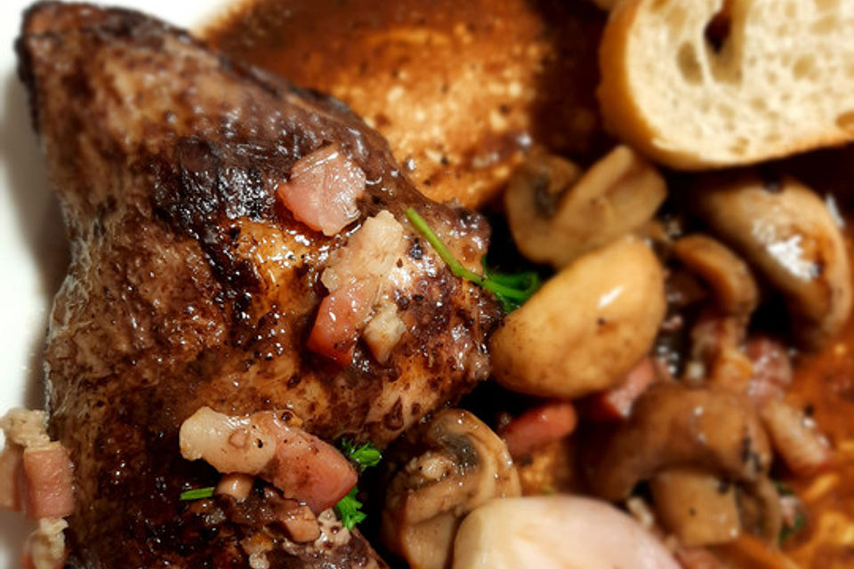 Coq au vin