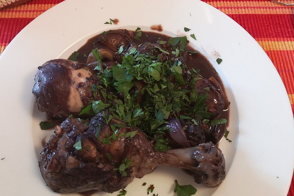 Coq au vin