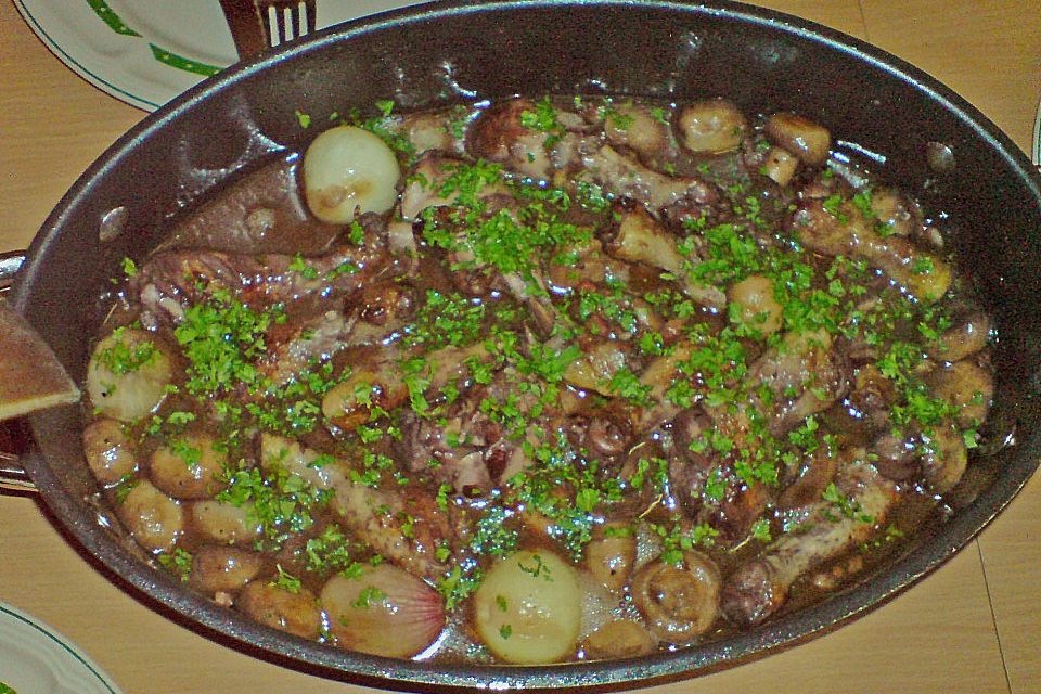 Coq au vin