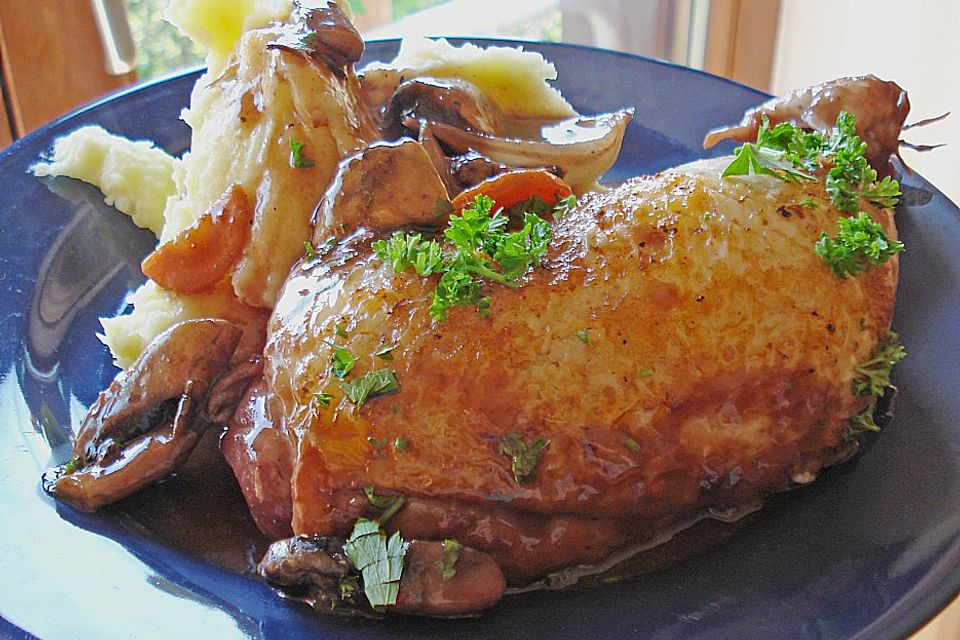 Coq au vin