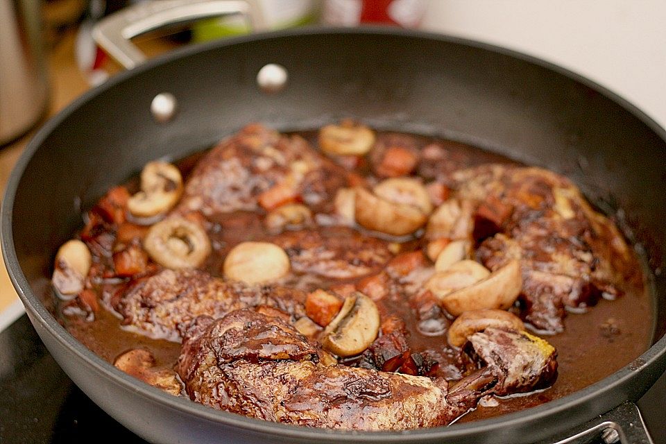 Coq au vin