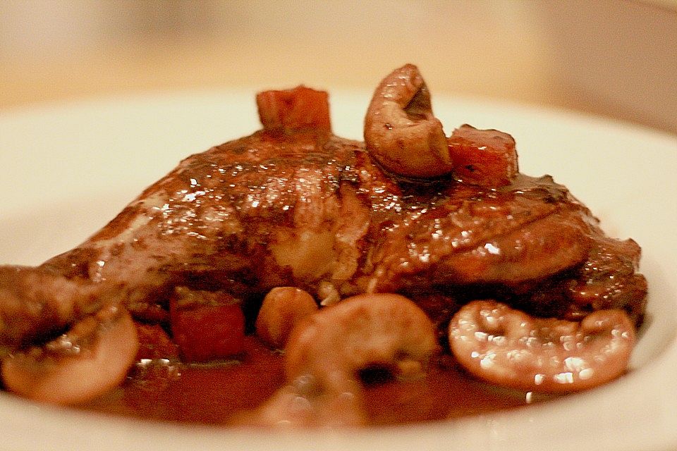 Coq au vin