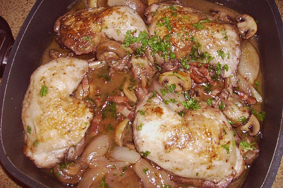 Coq au vin