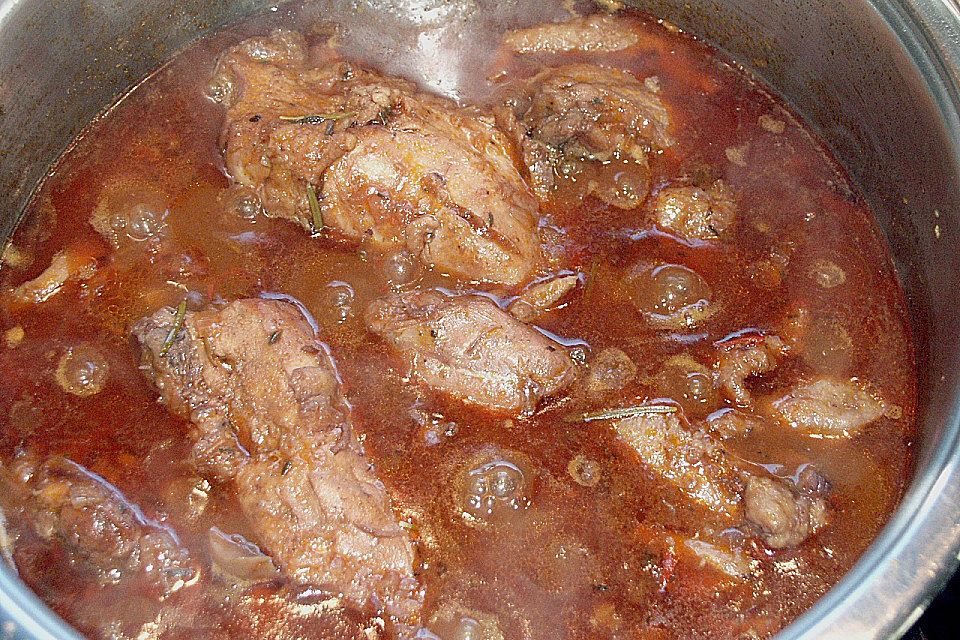 Coq au vin