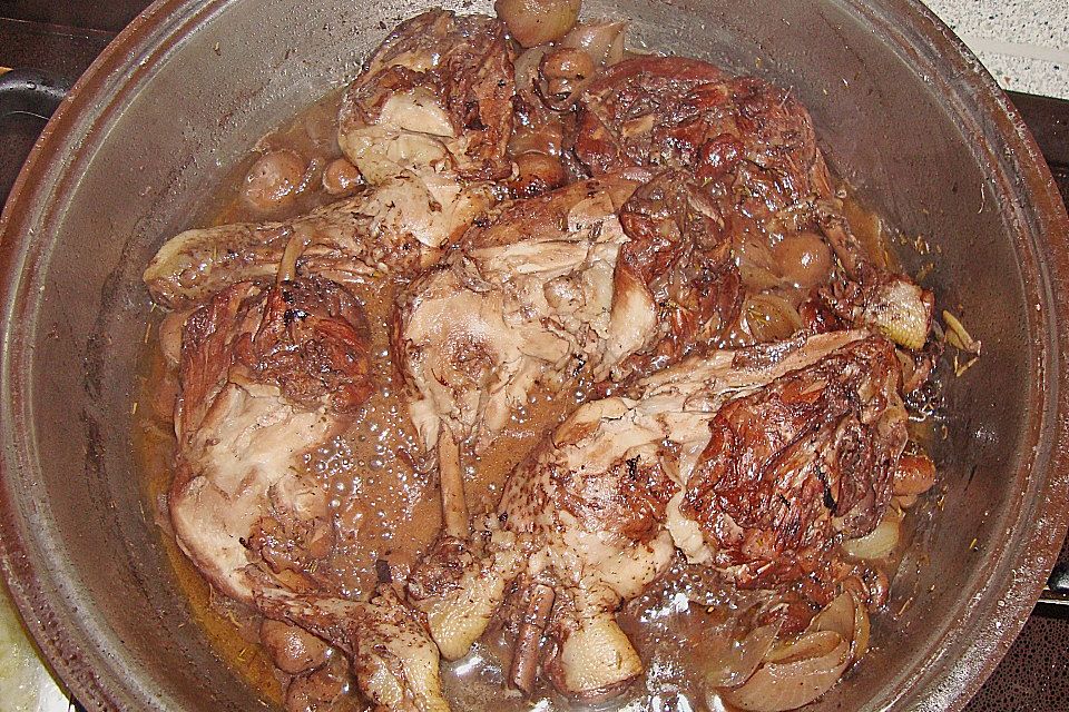 Coq au vin