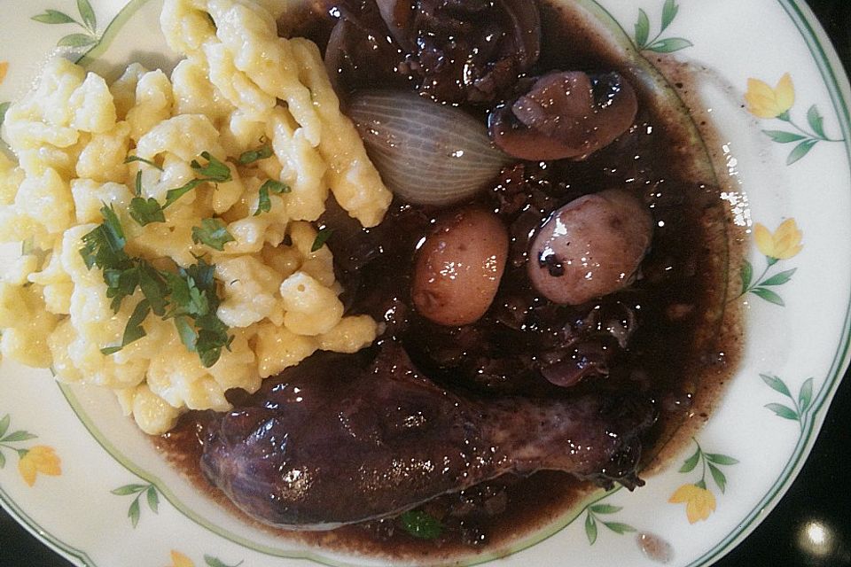 Coq au vin