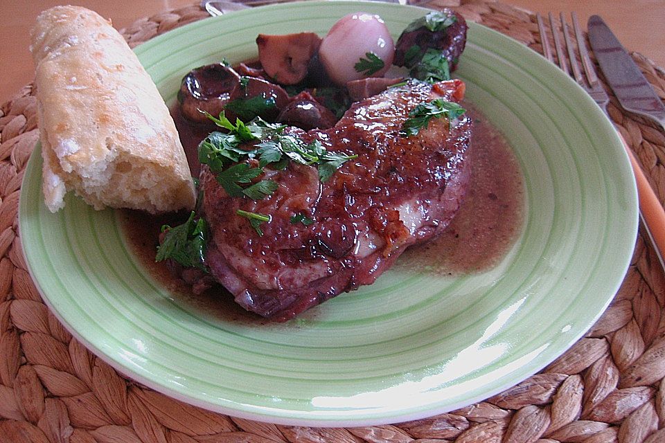 Coq au vin