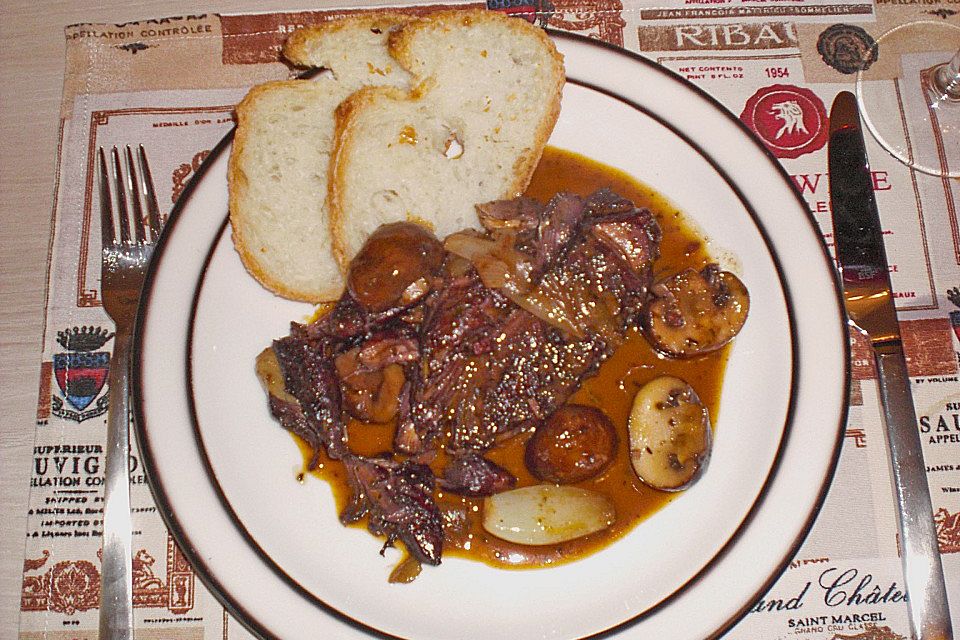 Coq au vin