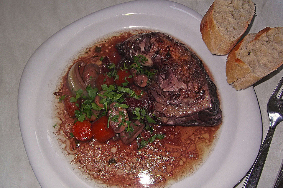 Coq au vin