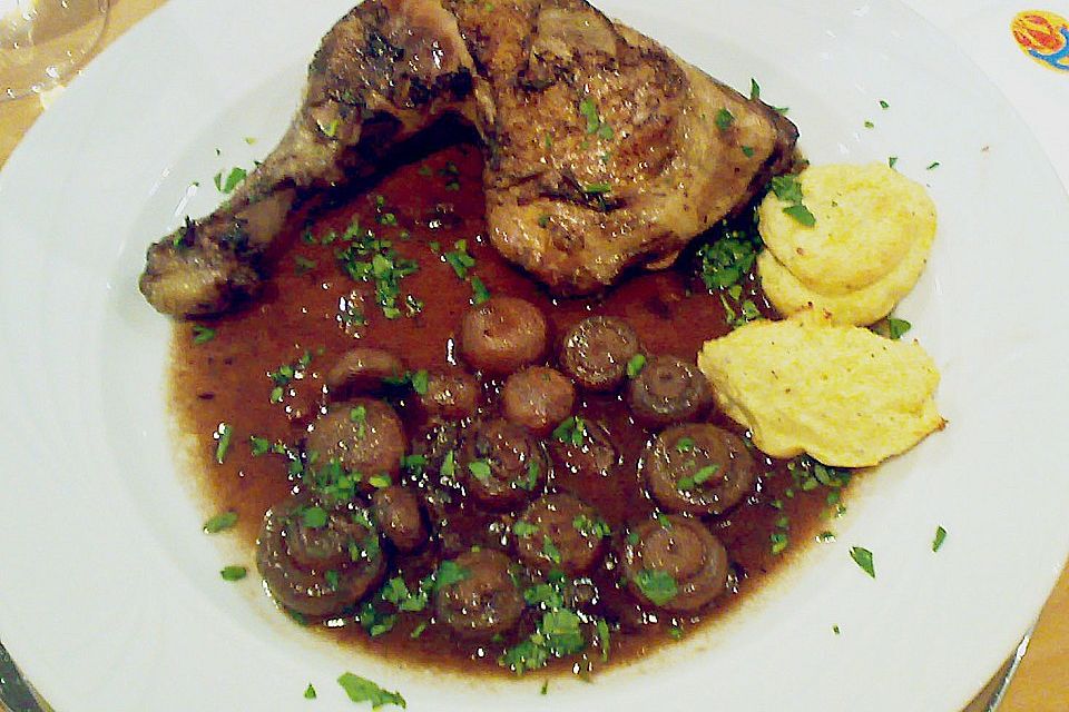 Coq au vin