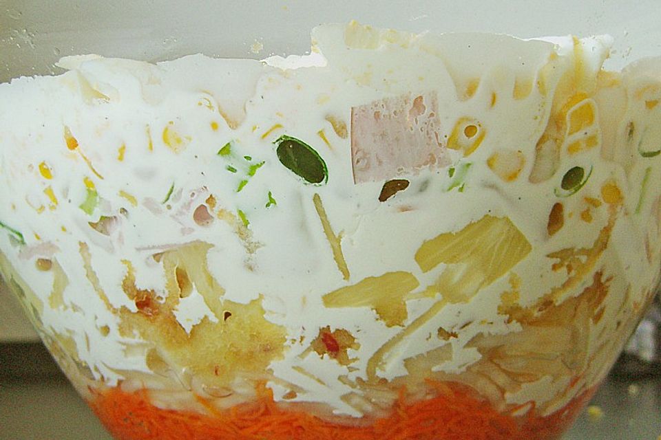 Claudis Schichtsalat