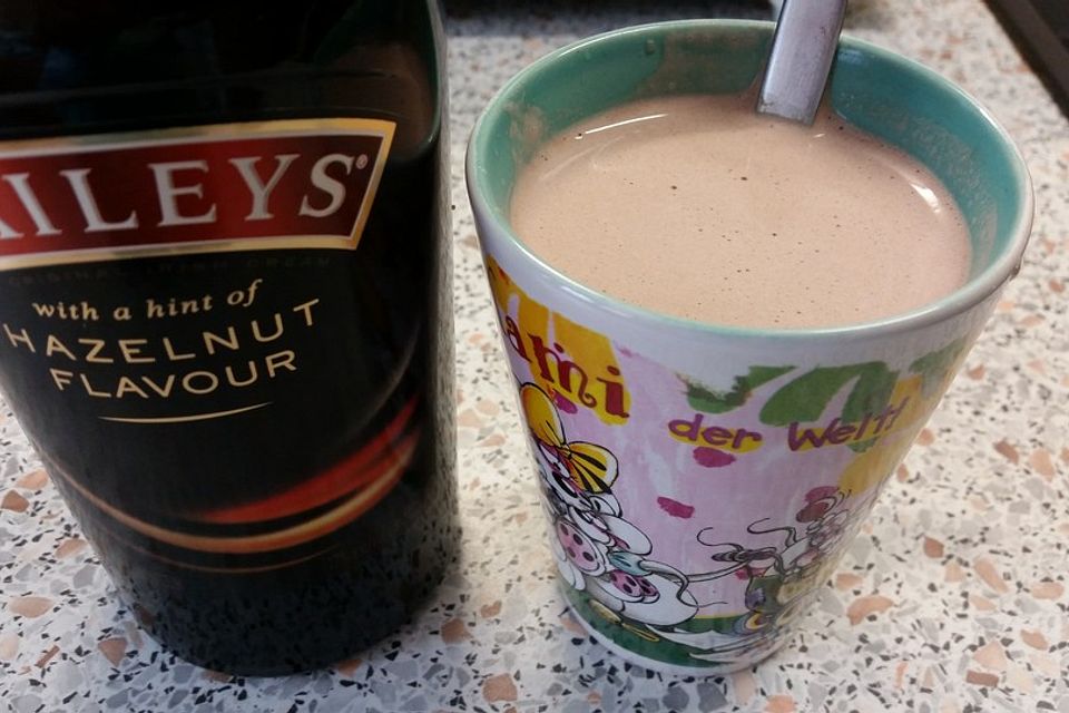 Baileys Chocolate Kiss