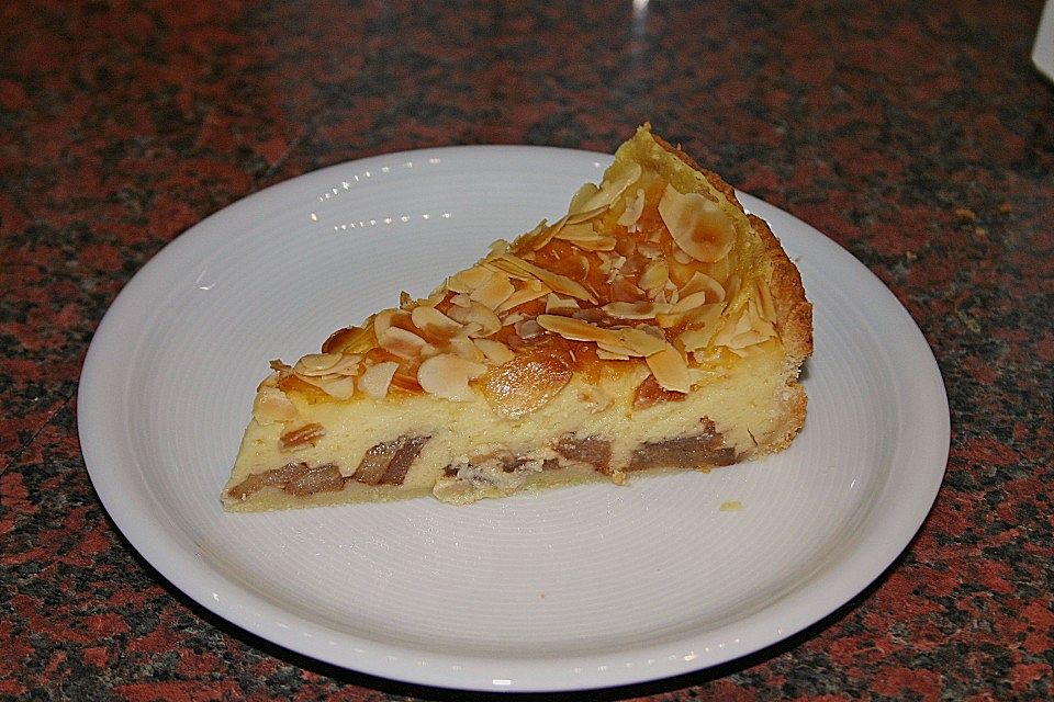 Apfel - Vanille - Torte