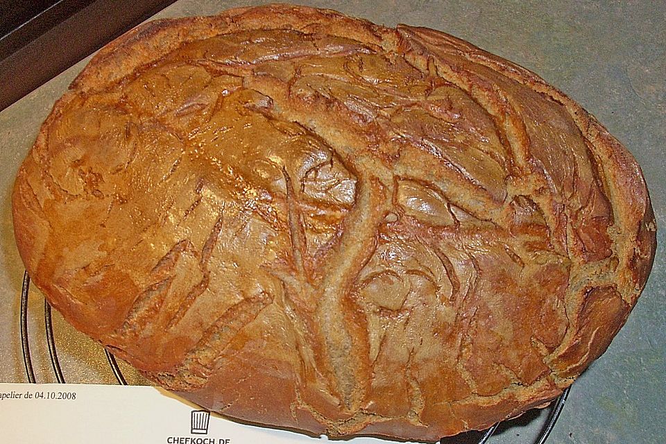 1 Kg Unkeler - Bierbrot