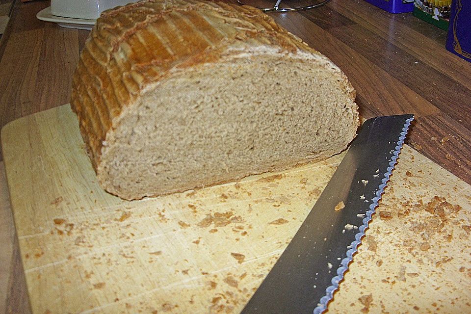 1 Kg Unkeler - Bierbrot