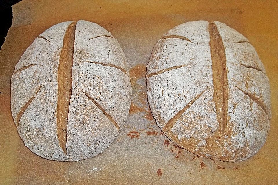 1 Kg Unkeler - Bierbrot