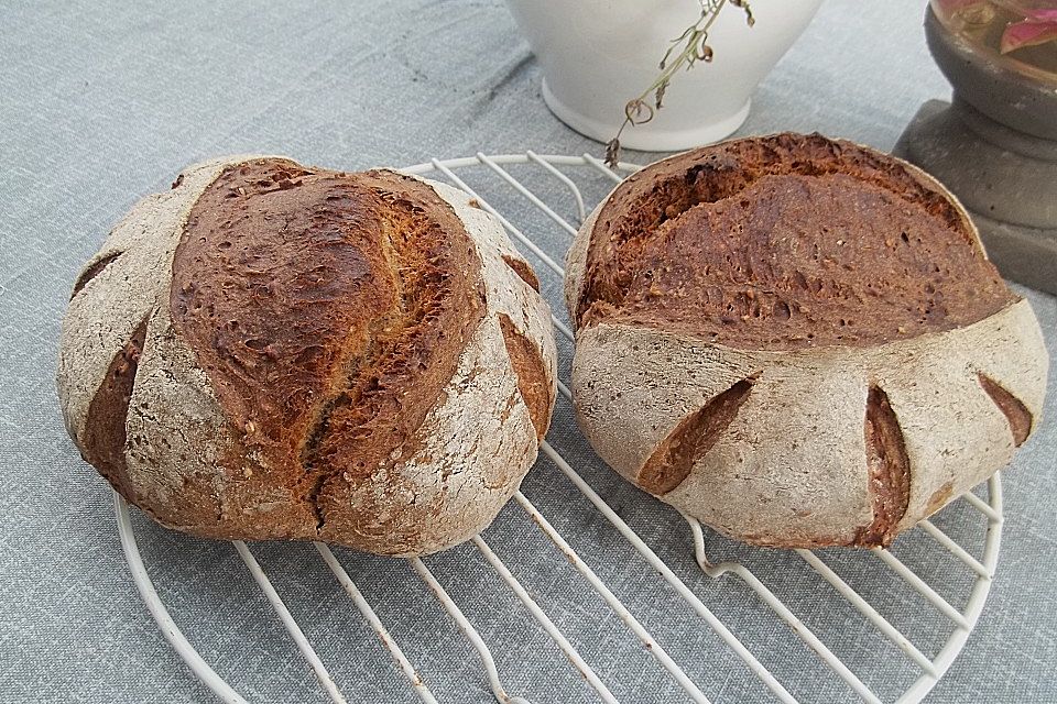 1 Kg Unkeler - Bierbrot