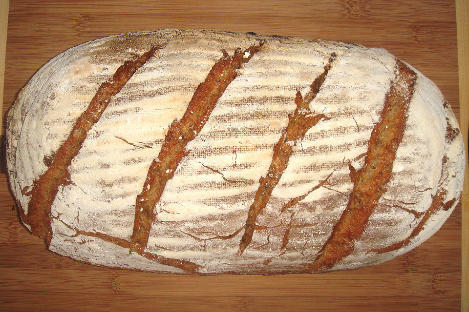 1 Kg Unkeler - Bierbrot