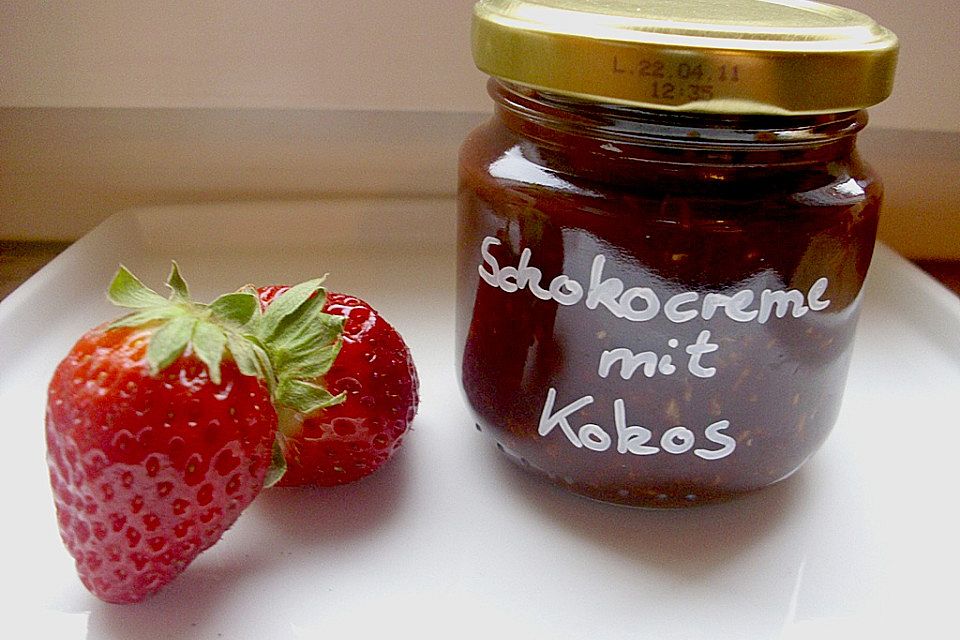 Schokocreme à la Veronika