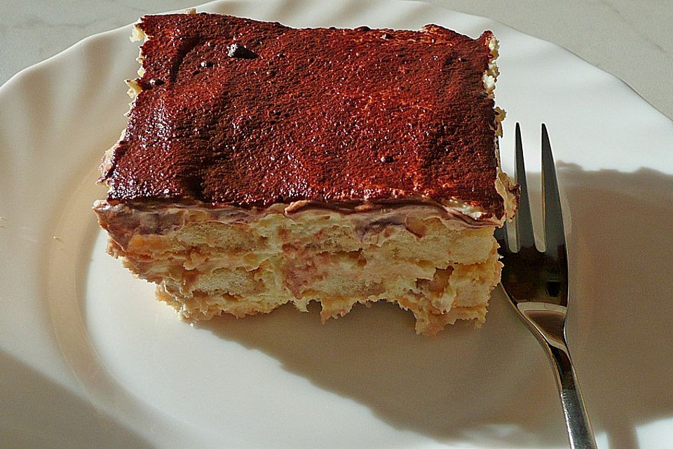 Tiramisu