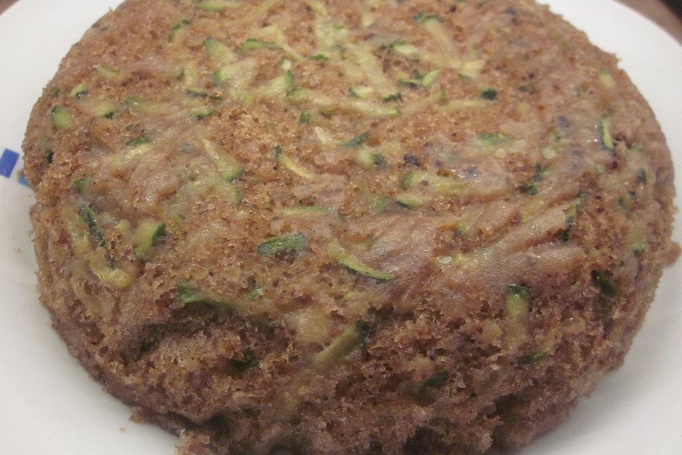 Zucchinikuchen