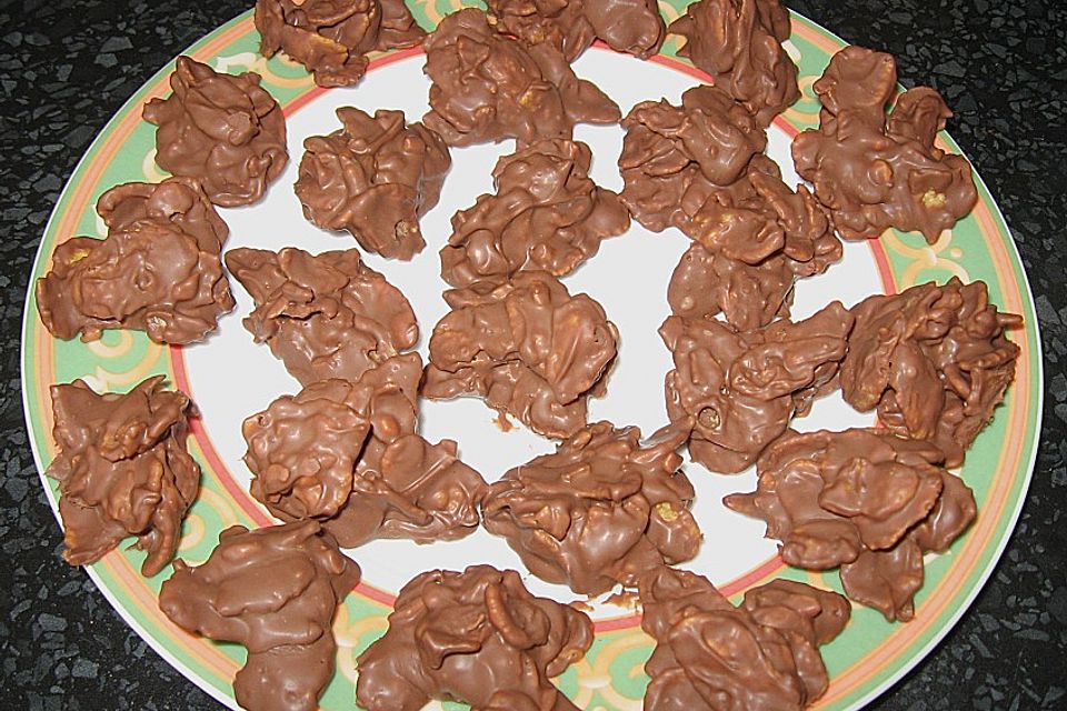 Choco Crossies