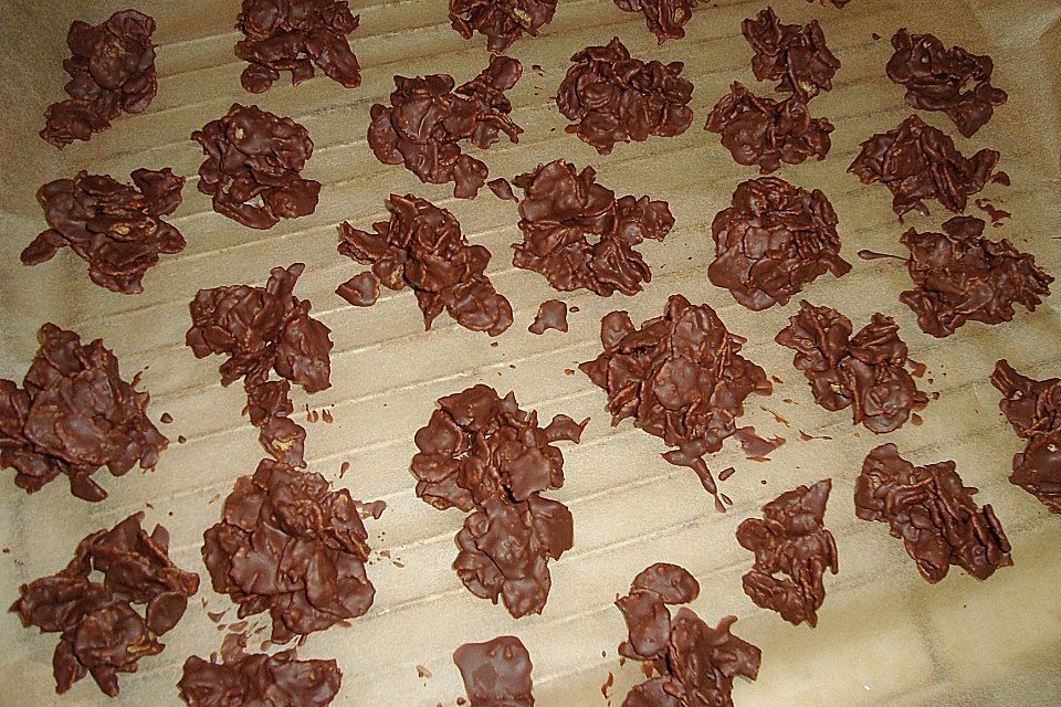 Choco Crossies