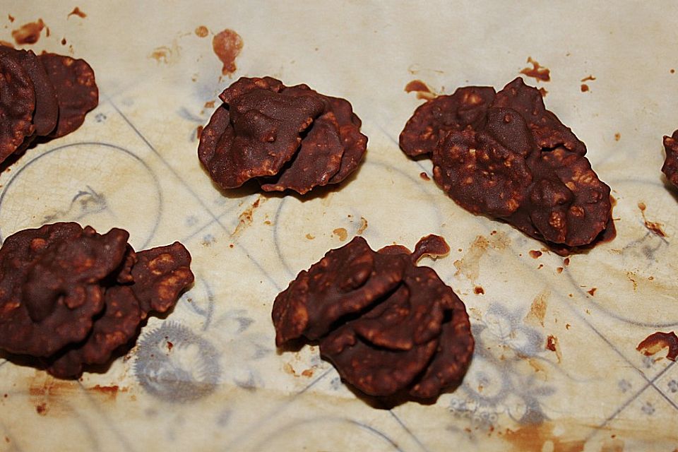 Choco Crossies