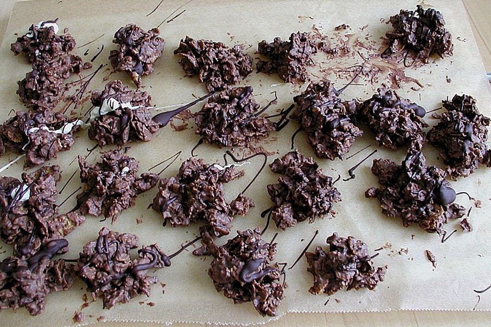 Choco Crossies