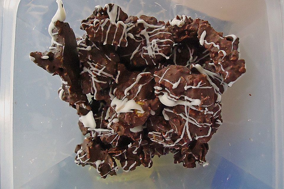 Choco Crossies