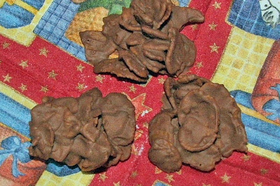 Choco Crossies