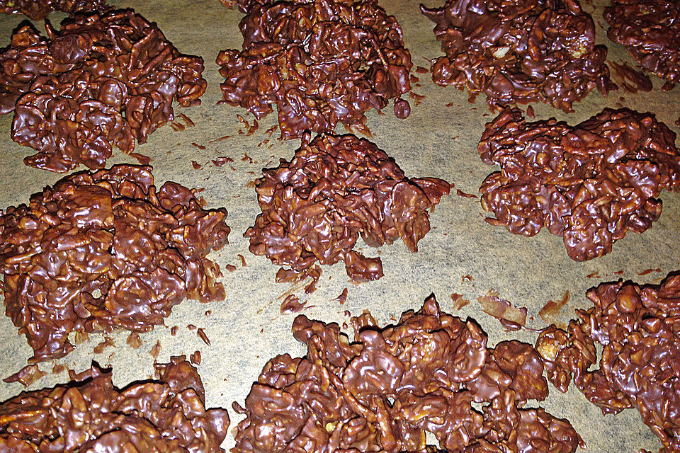 Choco Crossies