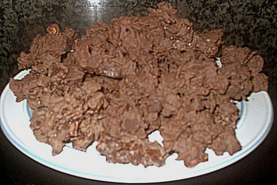 Choco Crossies