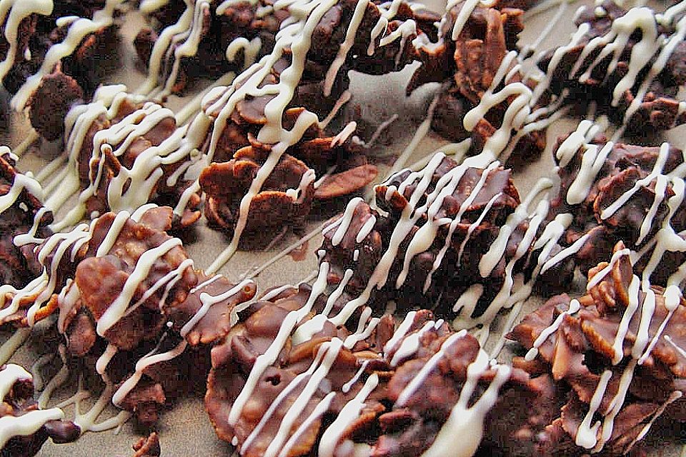 Choco Crossies