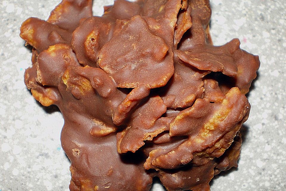 Choco Crossies