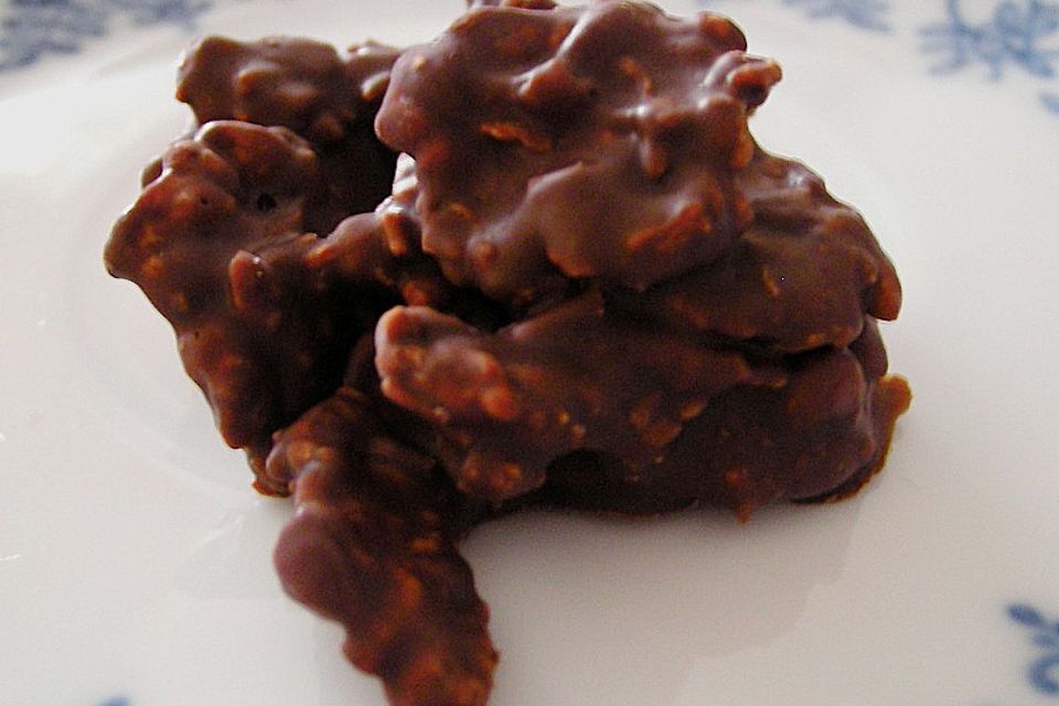 Choco Crossies