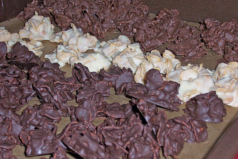 Choco Crossies