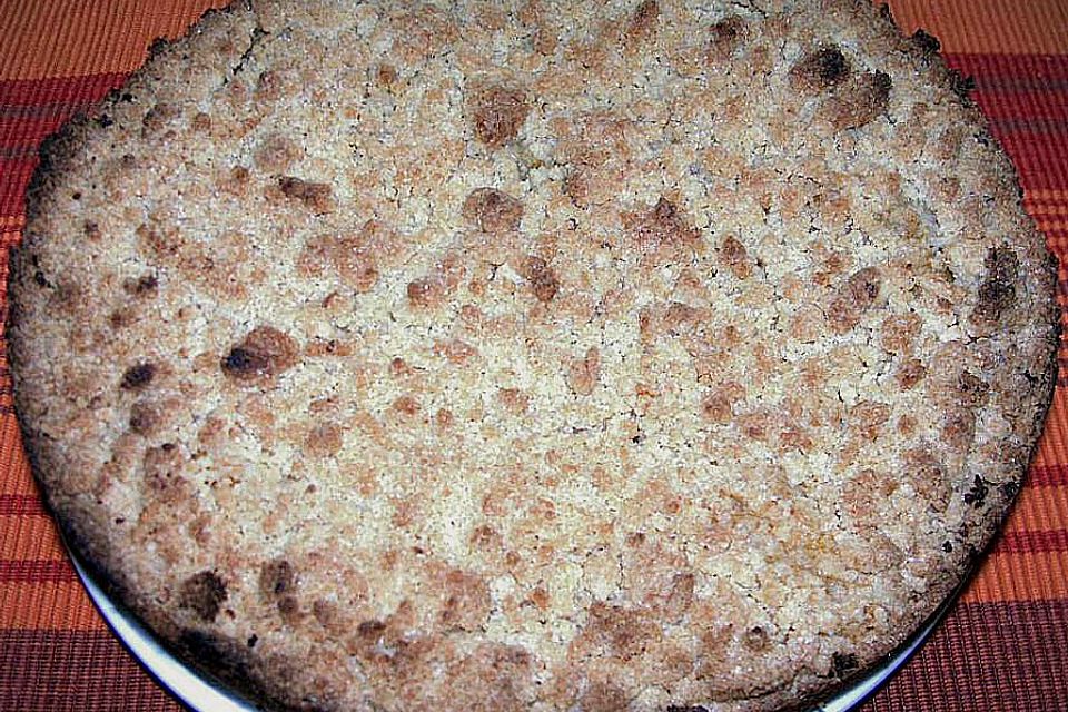 Krümeltorte