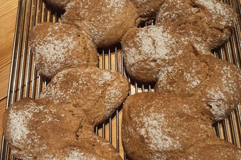 3 - Minuten - Brot