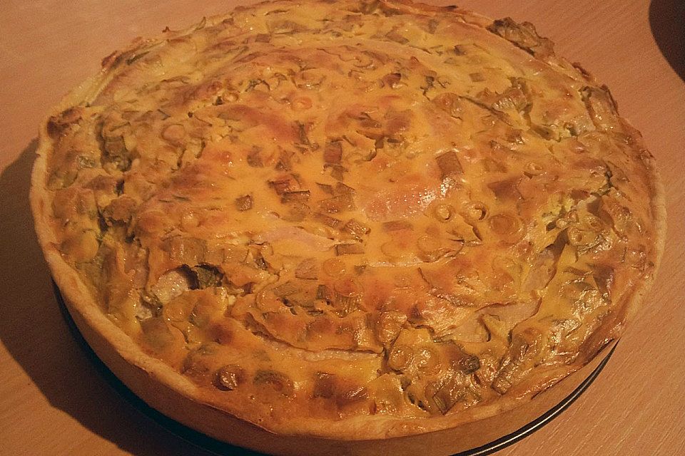 Bratwursttorte á la Urmel