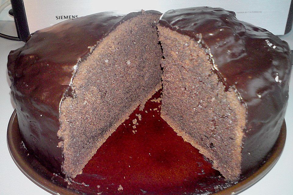 Chocolate Truffle Cake