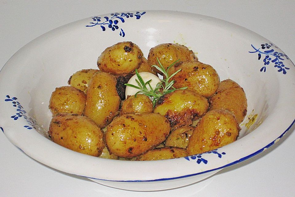 Rosmarinkartoffeln