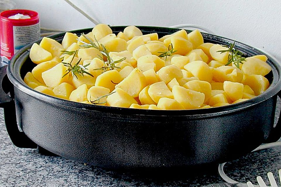 Rosmarinkartoffeln