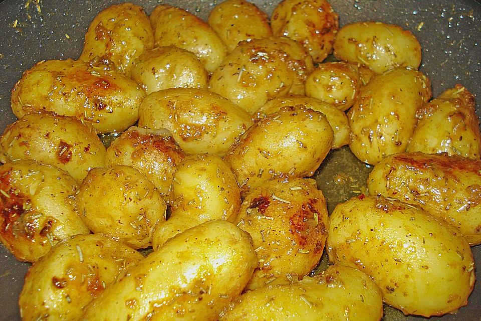 Rosmarinkartoffeln