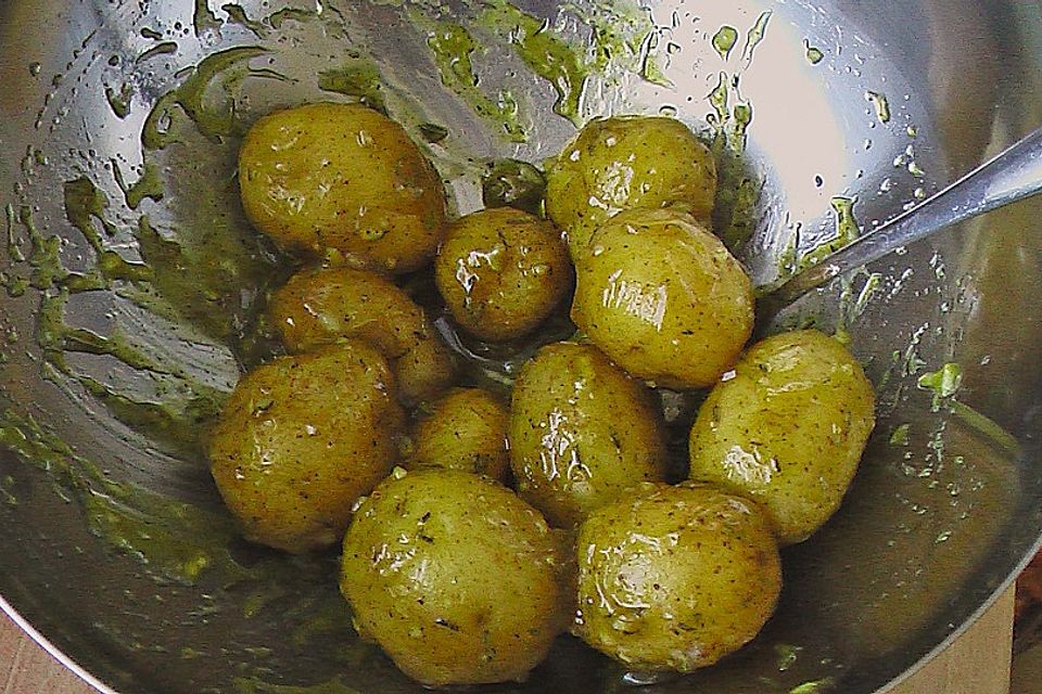 Rosmarinkartoffeln